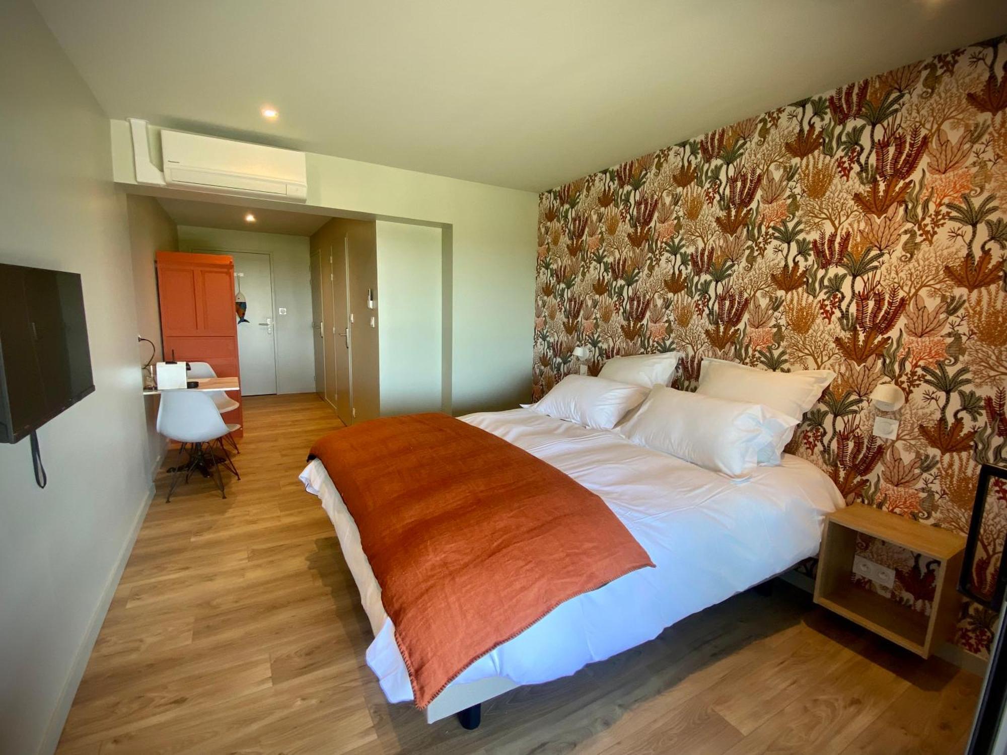 La Bellevue Bistrot Et Chambres D'Hotes Séné Kamer foto