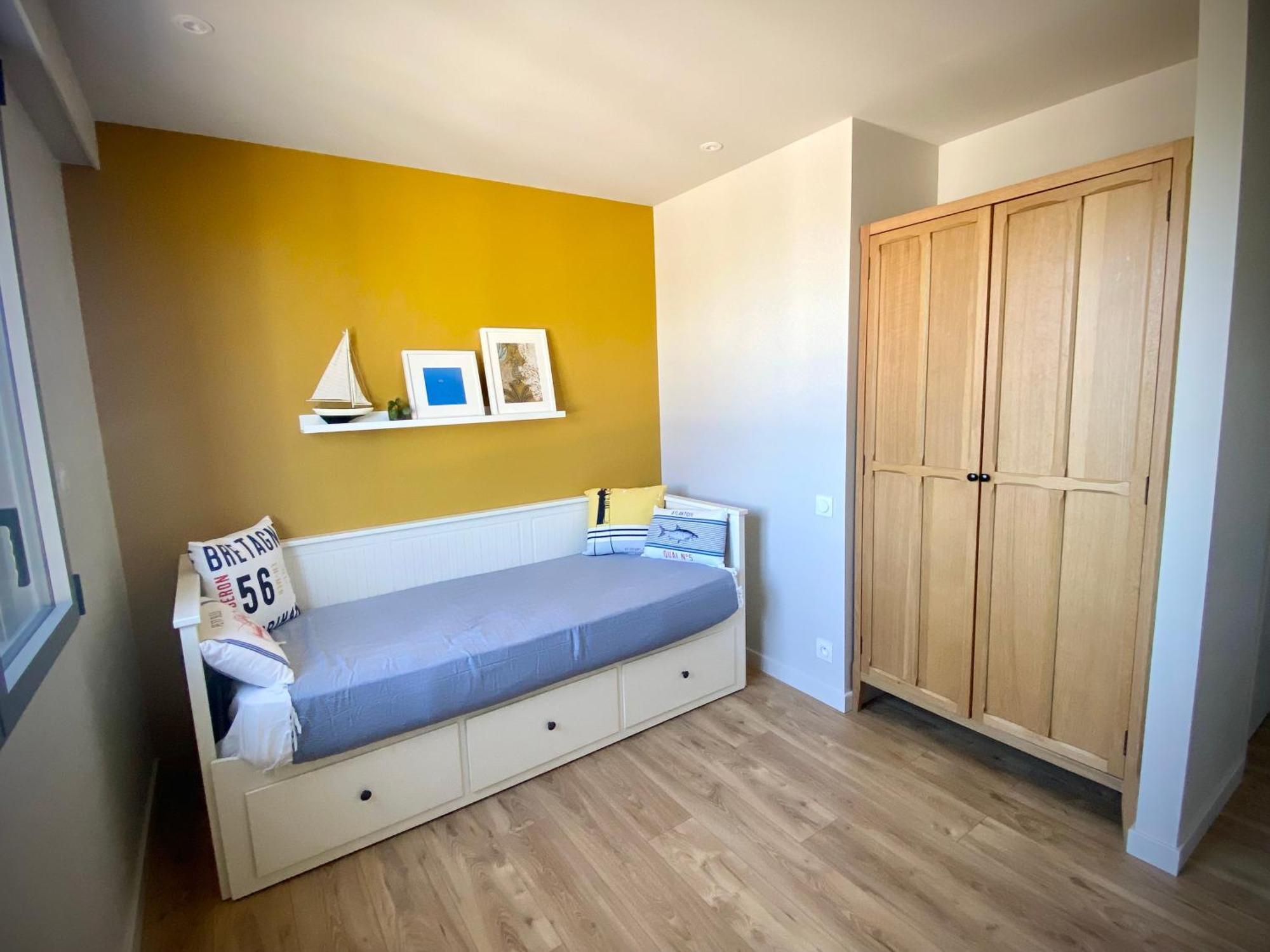 La Bellevue Bistrot Et Chambres D'Hotes Séné Kamer foto