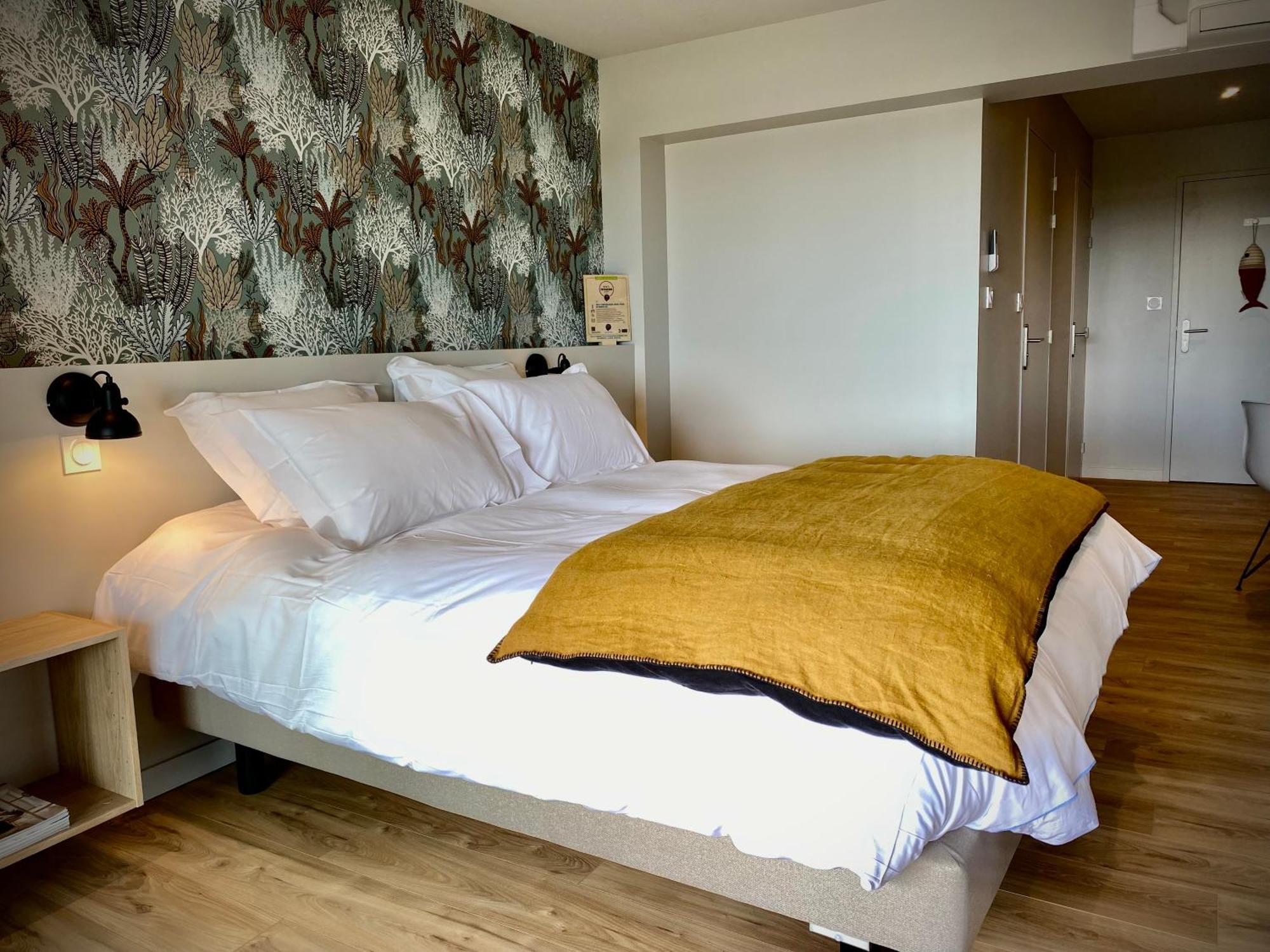 La Bellevue Bistrot Et Chambres D'Hotes Séné Kamer foto